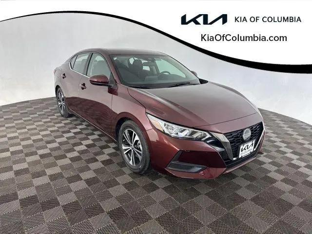 2023 Nissan Sentra SV Xtronic CVT for sale in Columbia, MO