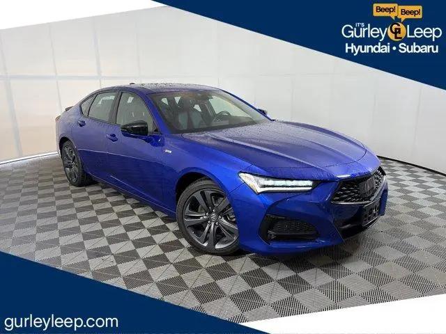 2023 Acura TLX A-SPEC Package for sale in Mishawaka, IN
