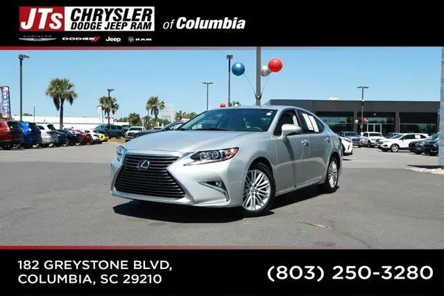 2017 Lexus ES 350 Base for sale in Columbia, SC