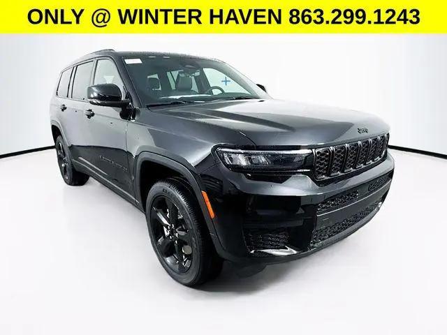 2025 Jeep Grand Cherokee L Altitude X 4x4 for sale in Winter Haven, FL