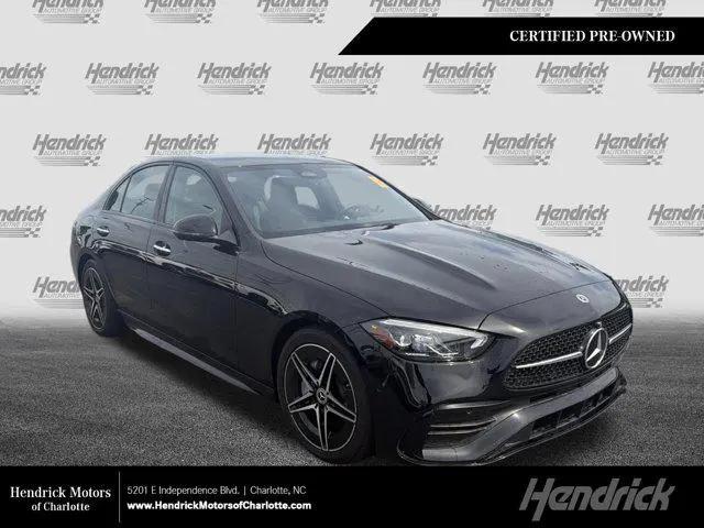 2024 Mercedes-Benz C-CLASS C 300 C 300 4MATIC for sale in Charlotte, NC