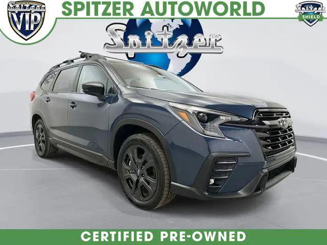 2024 Subaru Ascent Onyx Edition 7-Passenger for sale in Saint Marys, PA
