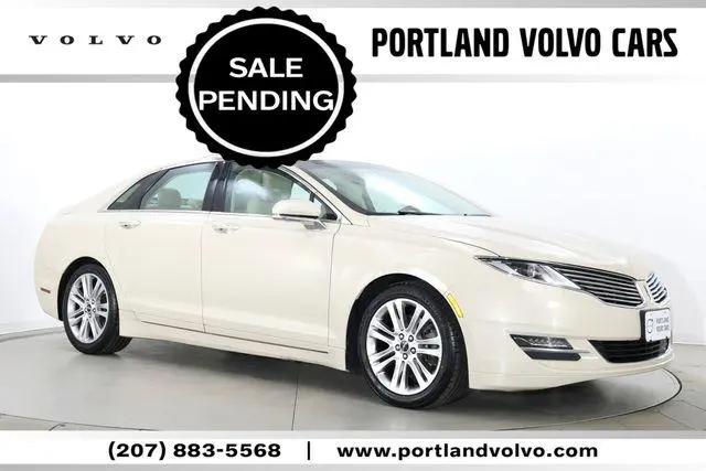 2015 Lincoln MKZ Base for sale in Scarborough, ME