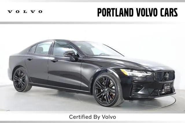 2024 Volvo S60 Recharge T8 Plus Black Edition for sale in Scarborough, ME