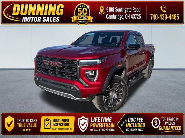 2024 GMC Canyon AT4 for sale near Cambridge, OH