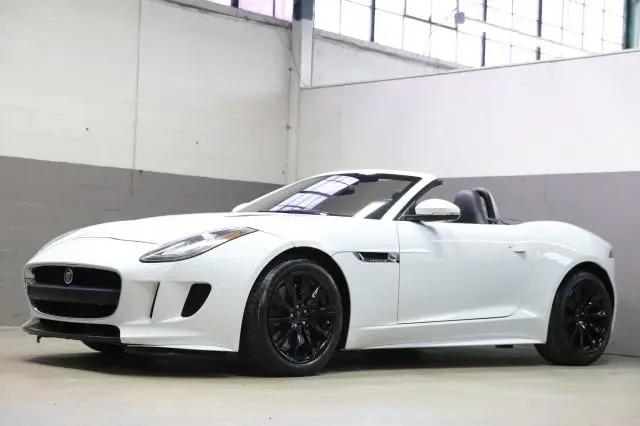 2016 Jaguar F-TYPE Unknown for sale in Plainview, NY