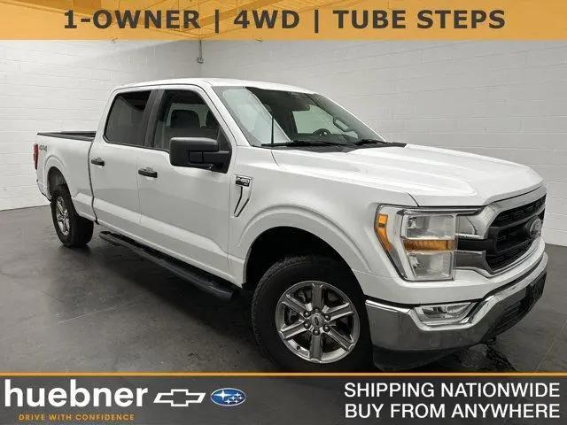 2022 Ford F-150 XLT for sale in Carrollton, OH