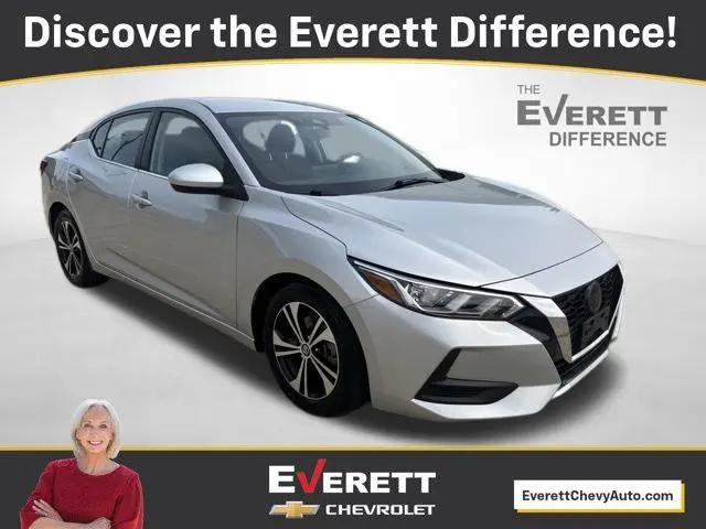 2023 Nissan Sentra SV Xtronic CVT for sale in Benton, AR