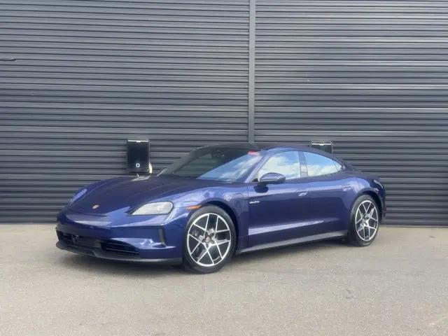 2025 Porsche Taycan 4 for sale in Wallingford, CT