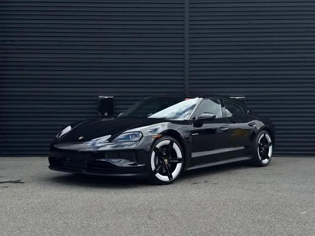 2025 Porsche Taycan 4 for sale in Wallingford, CT