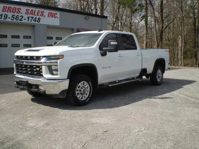 2022 Chevrolet Silverado 2500HD 4WD Crew Cab Long Bed LT for sale in Bucyrus, OH