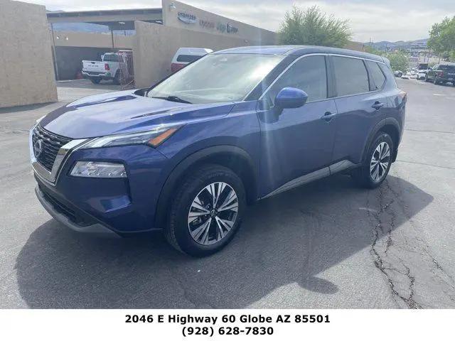 2023 Nissan Rogue SV FWD for sale in Globe, AZ