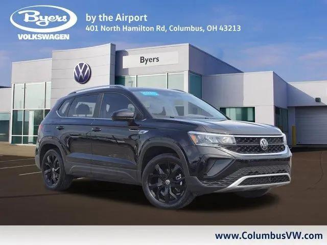 2023 Volkswagen Taos 1.5T SE for sale near Whitehall, OH