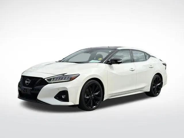 2023 Nissan Maxima SR Xtronic CVT for sale in Little Rock, AR