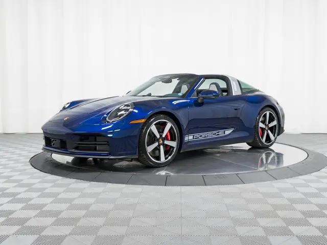 2026 Porsche 911 Targa 4S for sale in Springfield, IL