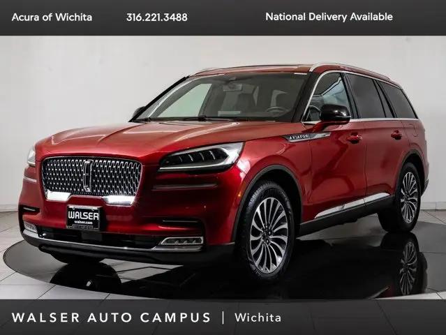2021 Lincoln Aviator Reserve for sale in Wichita, KS