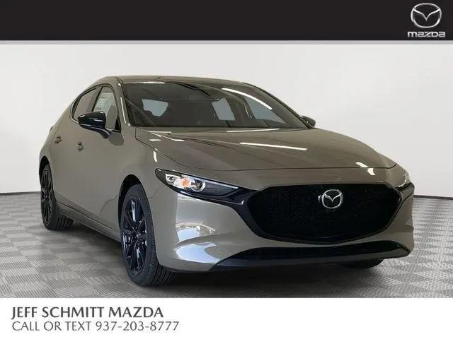 2025 Mazda Mazda3 2.5 Carbon Turbo for sale near Beavercreek, OH