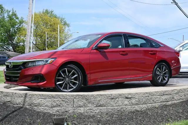 2021 Honda Accord EX-L for sale near Heath, OH