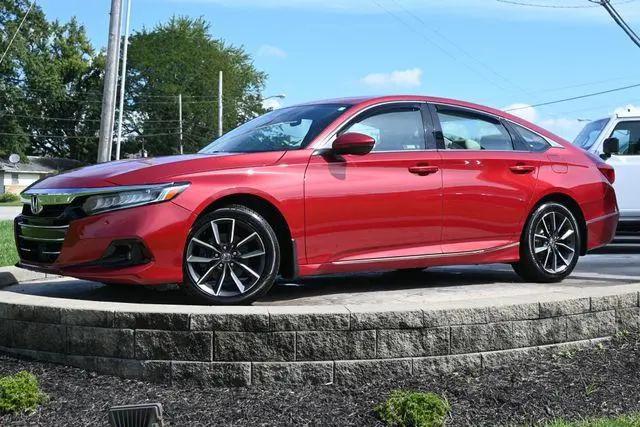 2021 Honda Accord EX-L for sale in Heath, OH
