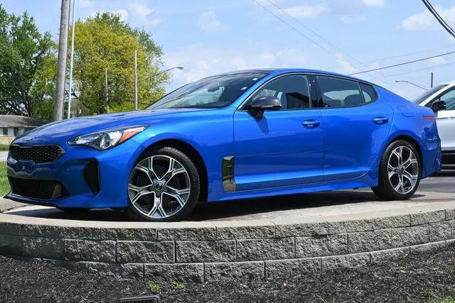 2021 Kia Stinger GT-Line for sale near Heath, OH
