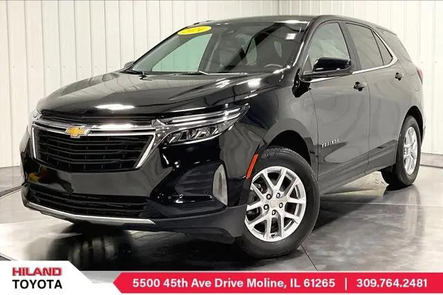 2024 Chevrolet Equinox AWD LT for sale in Moline, IL