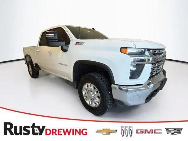 2023 Chevrolet Silverado 2500HD 4WD Crew Cab Standard Bed LT for sale in Jefferson City, MO