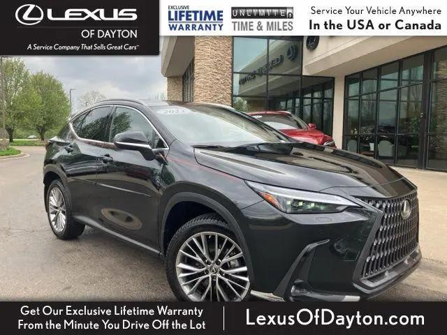 2023 Lexus NX 350h Luxury for sale near Dayton, OH