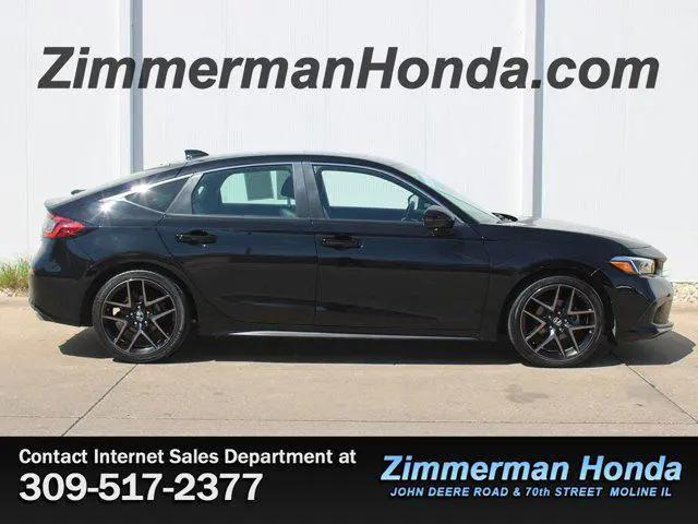 2024 Honda Civic Sport Touring for sale in Moline, IL