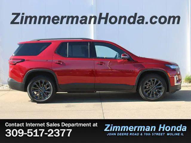 2024 Chevrolet Traverse AWD RS for sale in Moline, IL