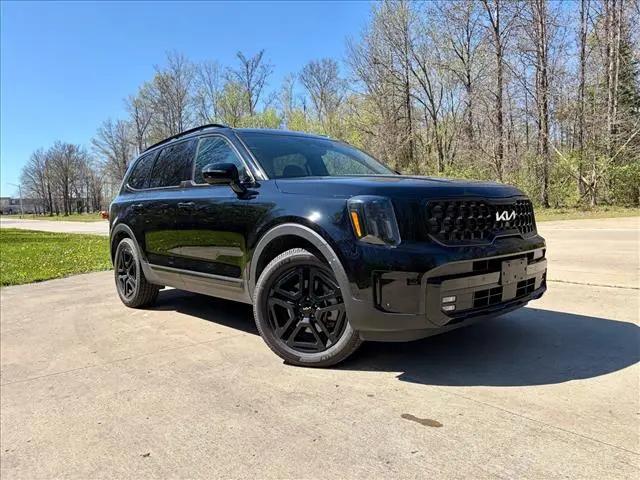 2024 Kia Telluride SX X-Line for sale in Salem, IL