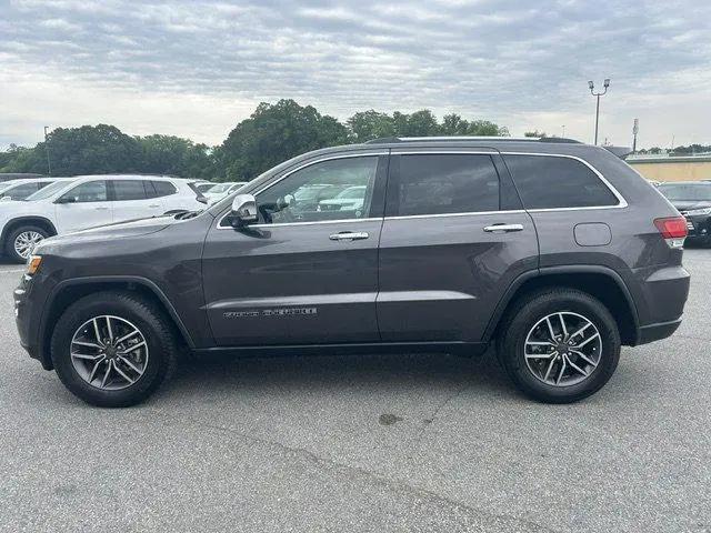 2020 Jeep Grand Cherokee Limited 4x2 for sale in Ashburn, GA