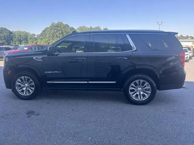 2023 GMC Yukon 4WD Denali for sale in Ashburn, GA