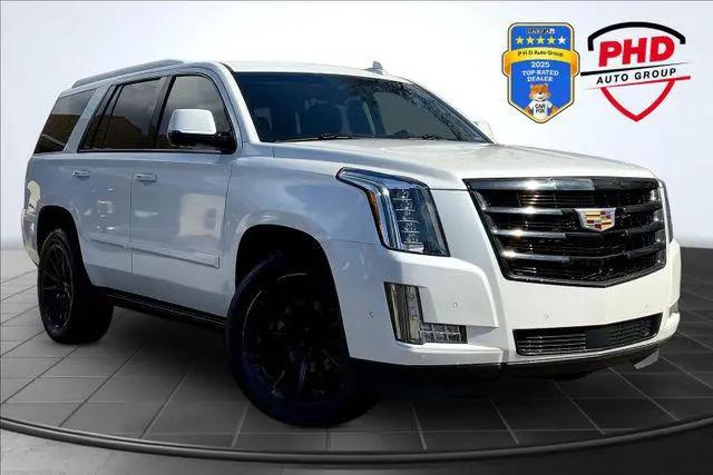 2019 Cadillac Escalade Premium Luxury for sale in ELYRIA, OH