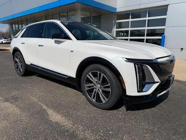2024 Cadillac iQ Luxury w/1SC for sale in Beloit, WI