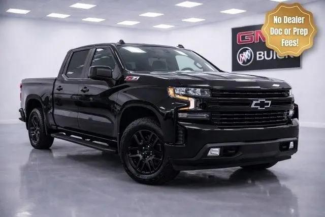 2024 Chevrolet Silverado 1500 RST for sale in Stonington, CT
