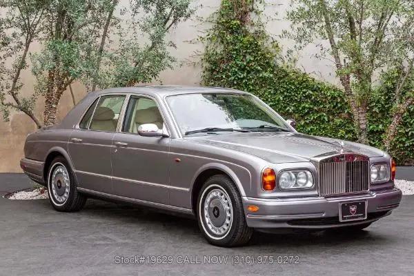 1999 Rolls-Royce Silver Seraph V12 for sale in Los Angeles, CA