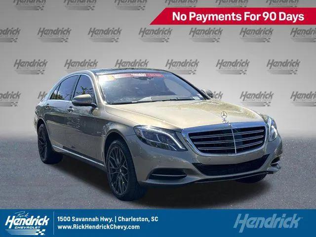 2016 Mercedes-Benz 600 S 600 for sale in Charleston, SC