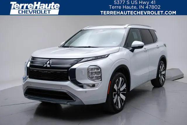 2025 Mitsubishi Outlander SEL 2.5 S-AWC for sale in Terre Haute, IN