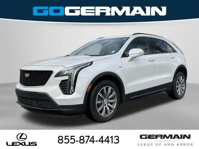 2020 Cadillac XT4 AWD Sport for sale in Ann Arbor, MI
