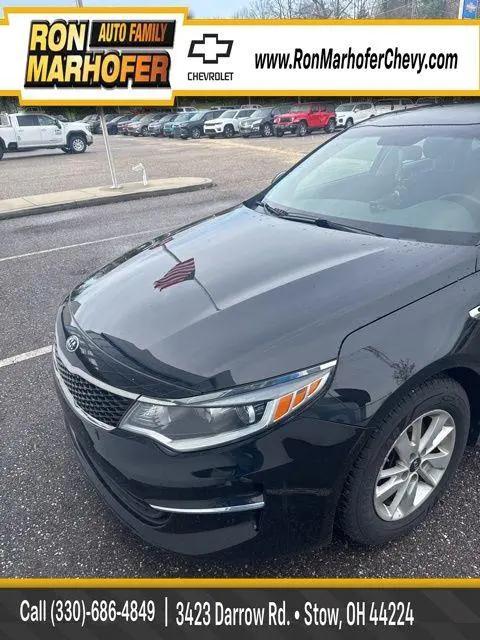2018 Kia Optima LX for sale in Stow, OH
