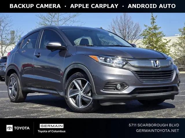 2021 Honda HR-V AWD EX for sale near Columbus, OH