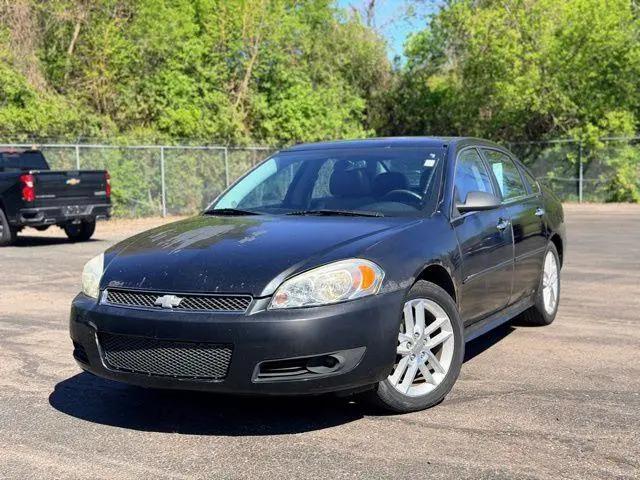 2014 Chevrolet Impala Limited LTZ for sale in Davison, MI