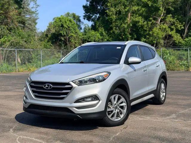 2018 Hyundai Tucson SEL for sale in Davison, MI