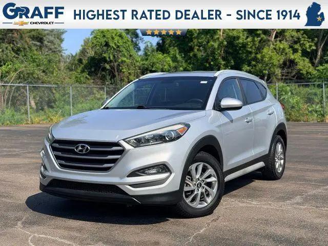 2018 Hyundai Tucson SEL for sale in Davison, MI