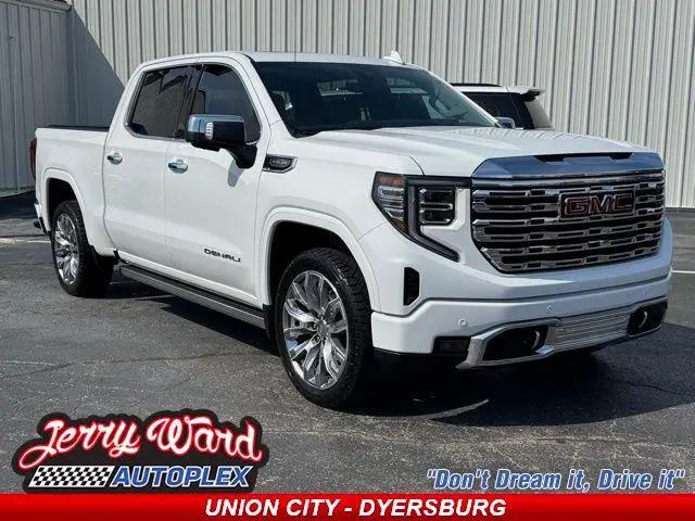 2022 GMC Sierra 1500 4WD Crew Cab Short Box Denali for sale in Union City, TN