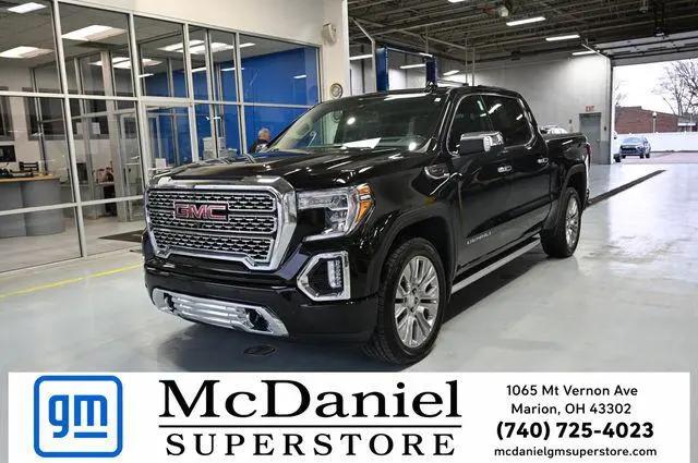 2021 GMC Sierra 1500 4WD Crew Cab Short Box Denali for sale near Marion, OH