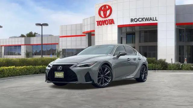 2024 Lexus IS 350 F SPORT for sale in Rockwall, TX