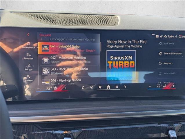 2026 BMW X5 sDrive40i