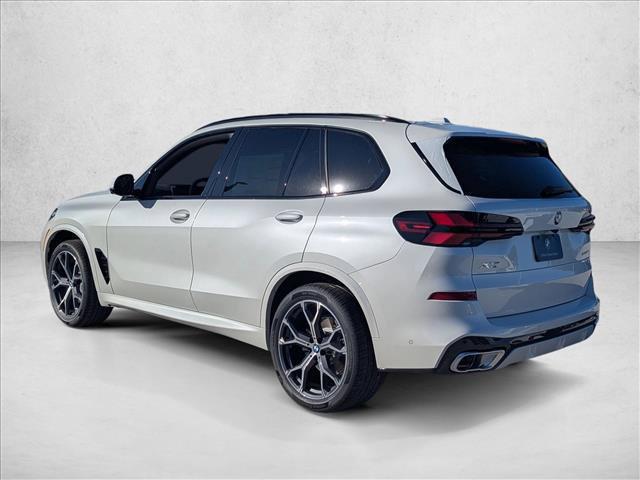 2026 BMW X5 sDrive40i