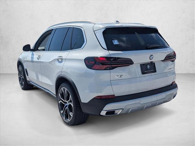 2026 BMW X5 sDrive40i